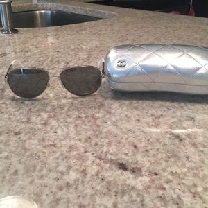 Chanel sunglasses